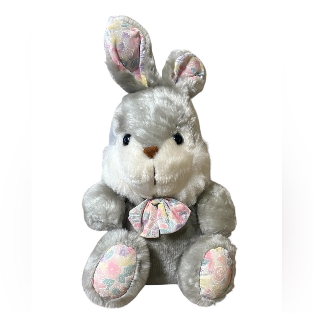 Stuffed Bunny Rabbit - Picture 2 of 4